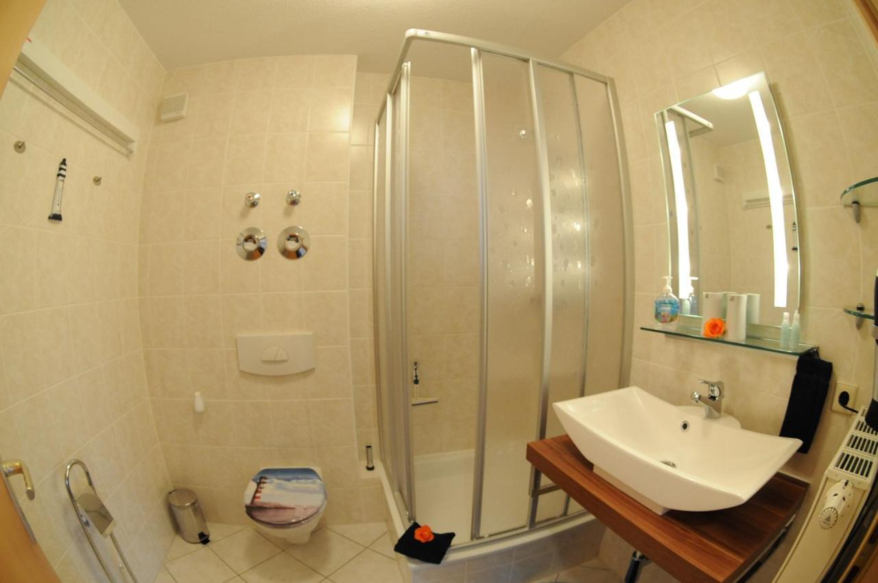 Ferienwohnung Rothe Dippoldiswalde Esterno foto