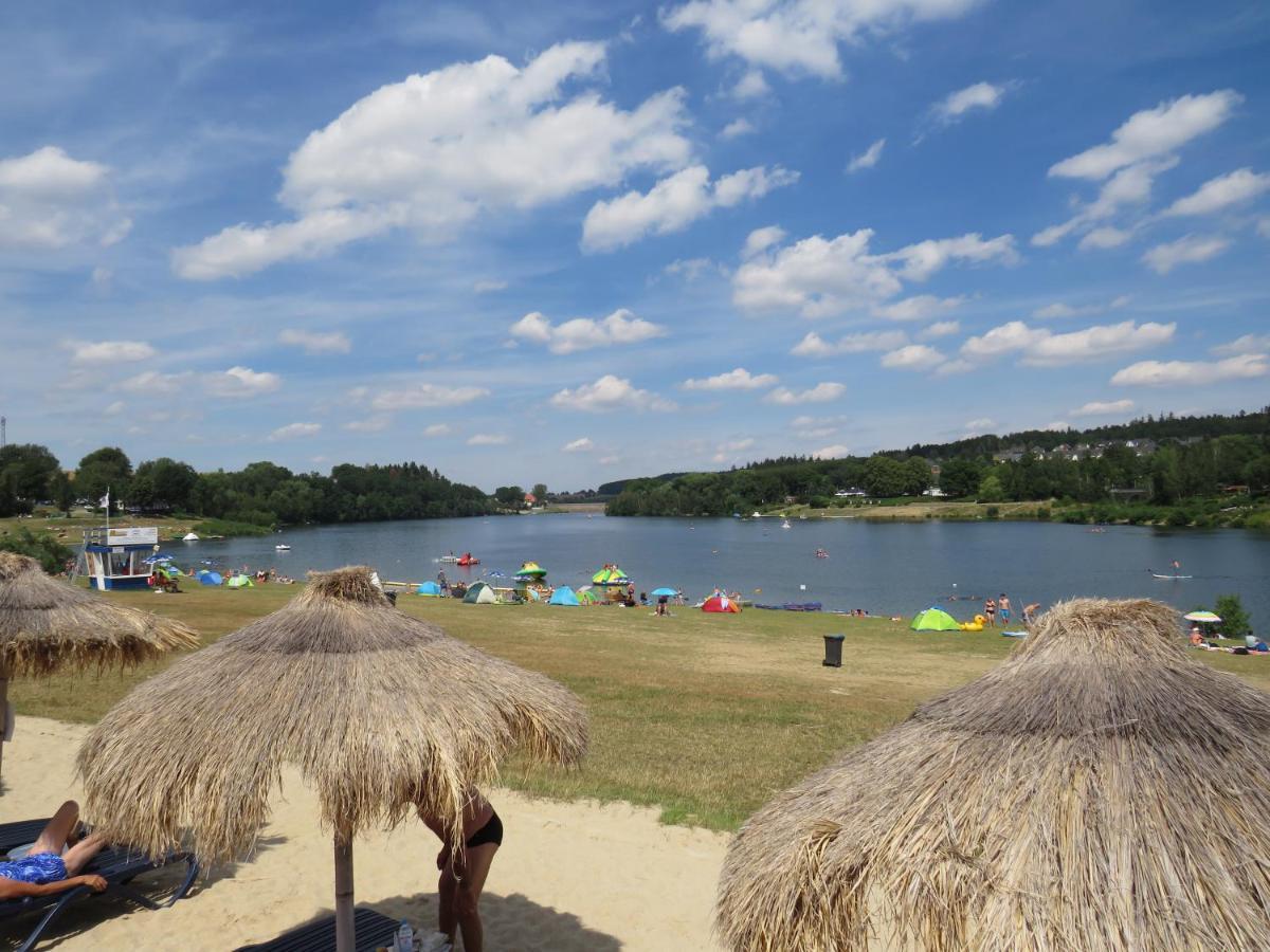 Ferienwohnung Rothe Dippoldiswalde Esterno foto