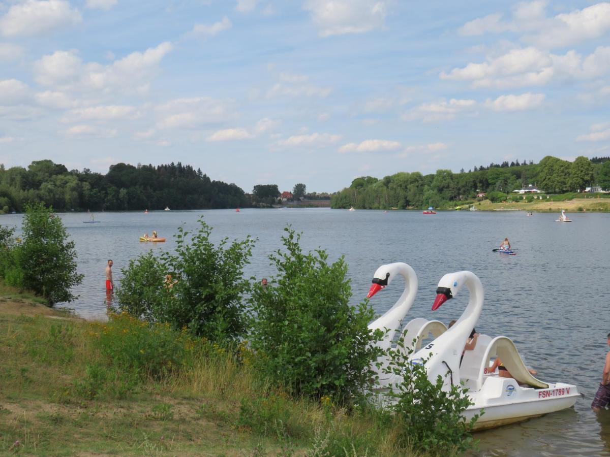Ferienwohnung Rothe Dippoldiswalde Esterno foto