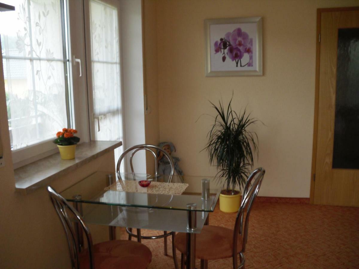 Ferienwohnung Rothe Dippoldiswalde Esterno foto