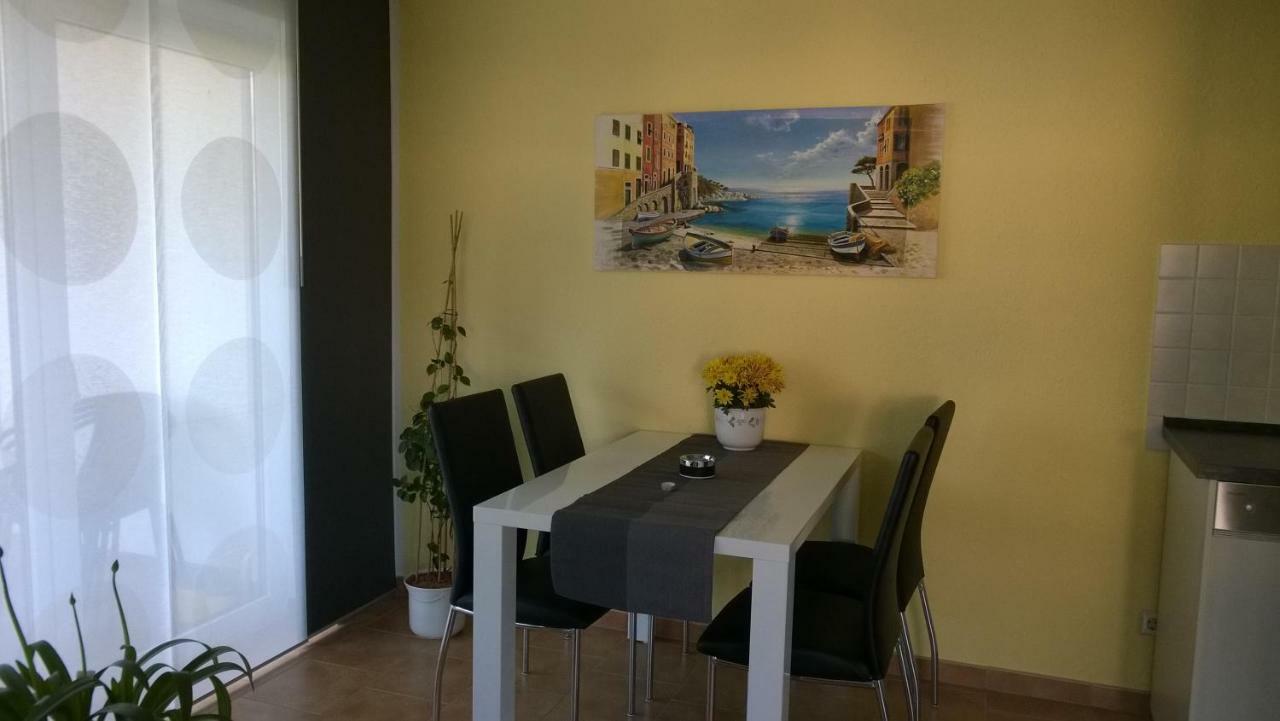 Ferienwohnung Rothe Dippoldiswalde Esterno foto