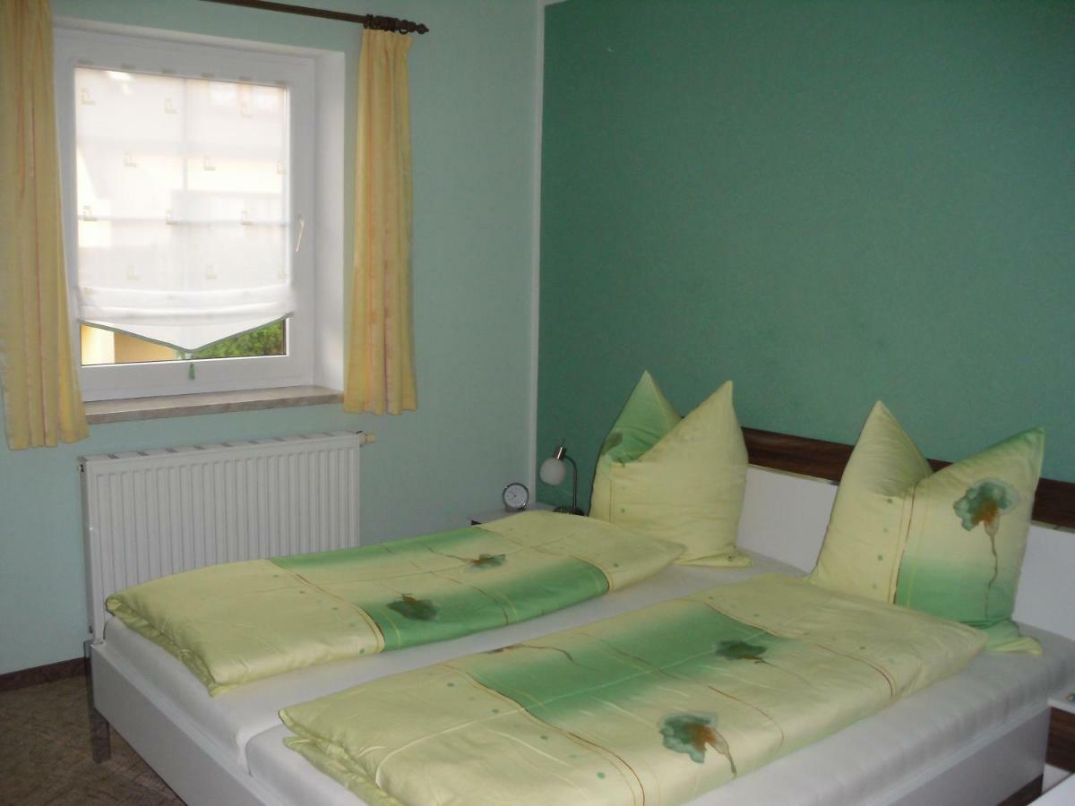 Ferienwohnung Rothe Dippoldiswalde Esterno foto