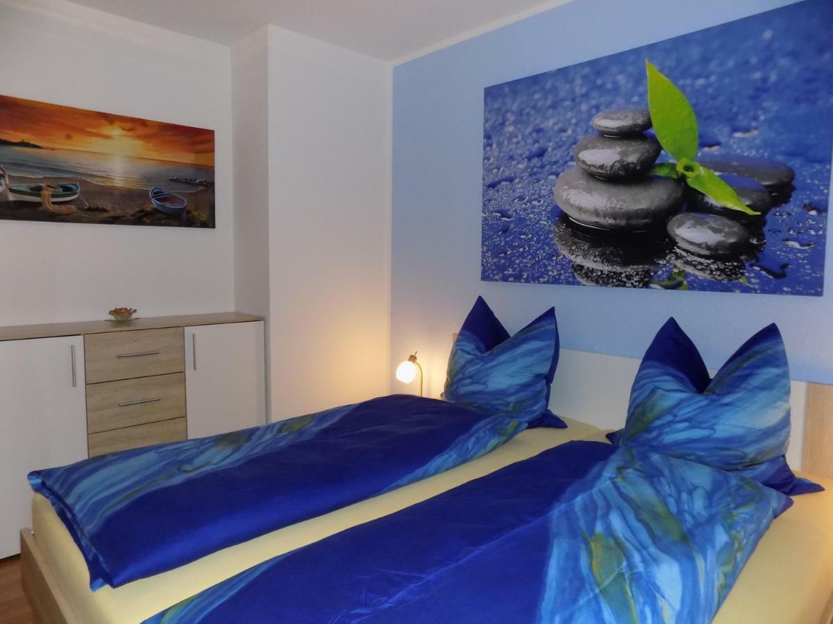 Ferienwohnung Rothe Dippoldiswalde Esterno foto