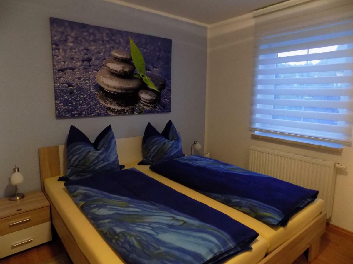 Ferienwohnung Rothe Dippoldiswalde Esterno foto