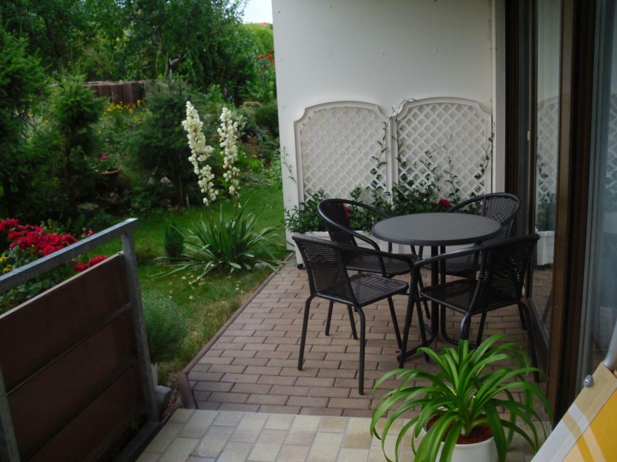 Ferienwohnung Rothe Dippoldiswalde Esterno foto