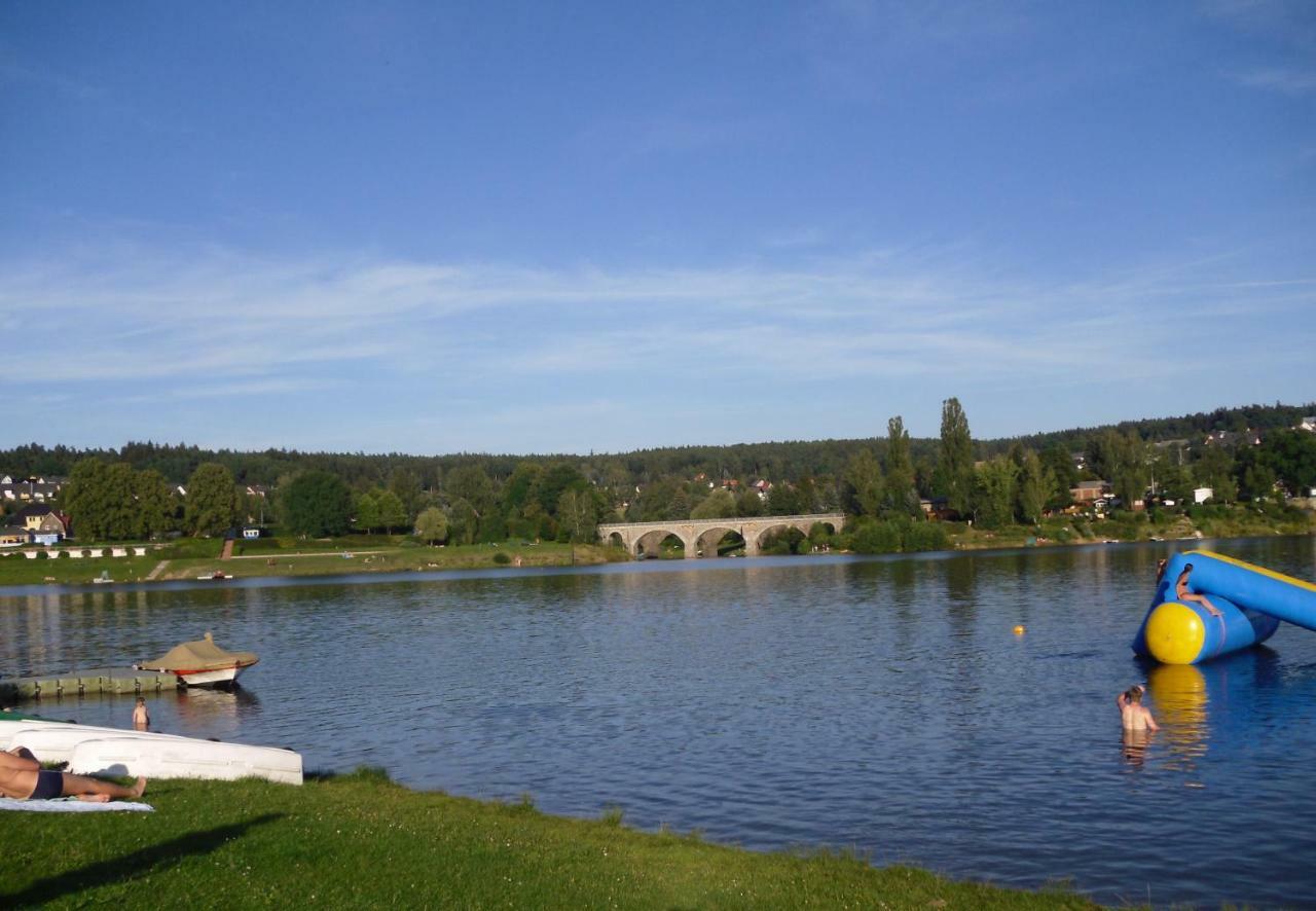 Ferienwohnung Rothe Dippoldiswalde Esterno foto