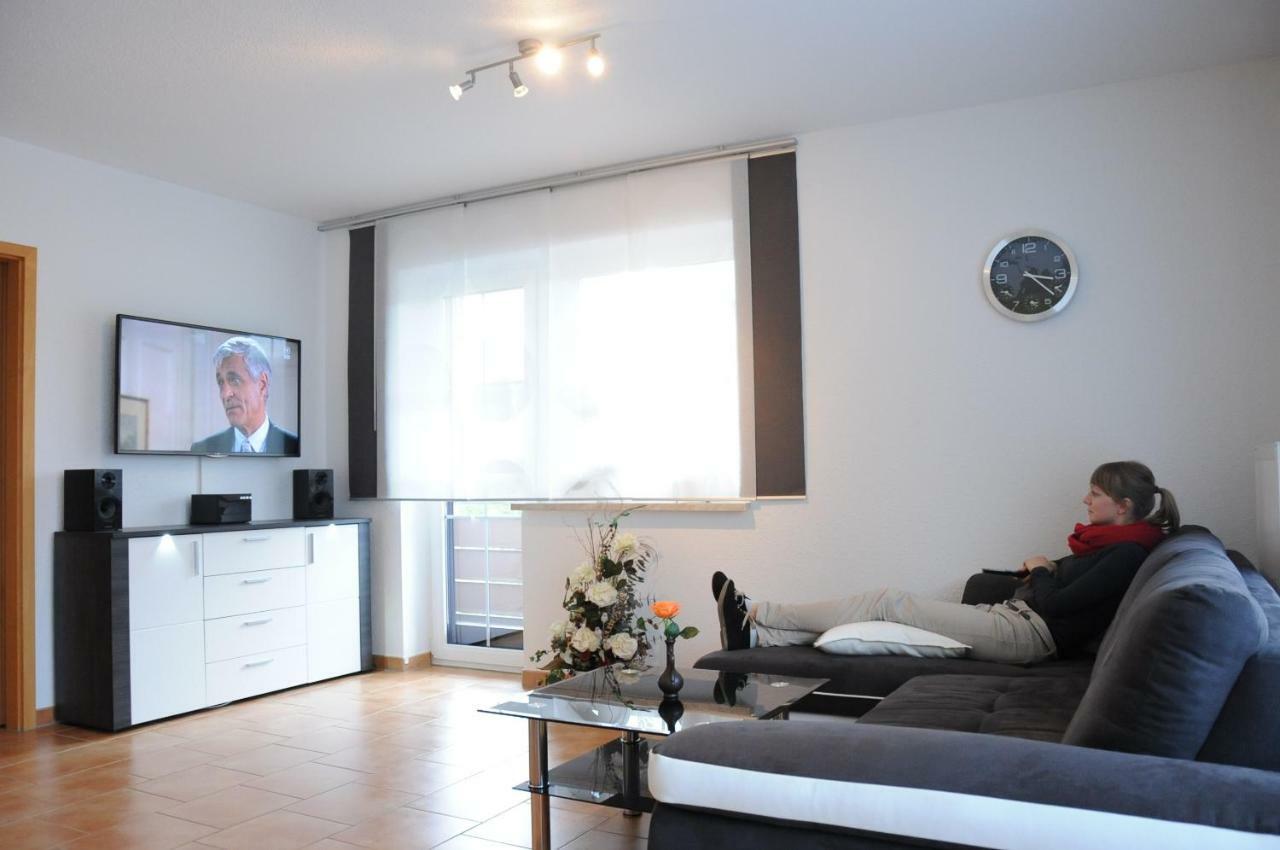 Ferienwohnung Rothe Dippoldiswalde Esterno foto