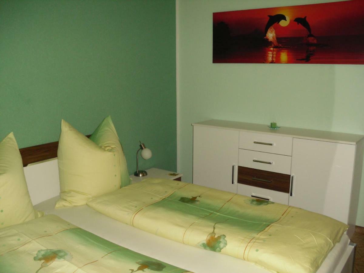 Ferienwohnung Rothe Dippoldiswalde Esterno foto
