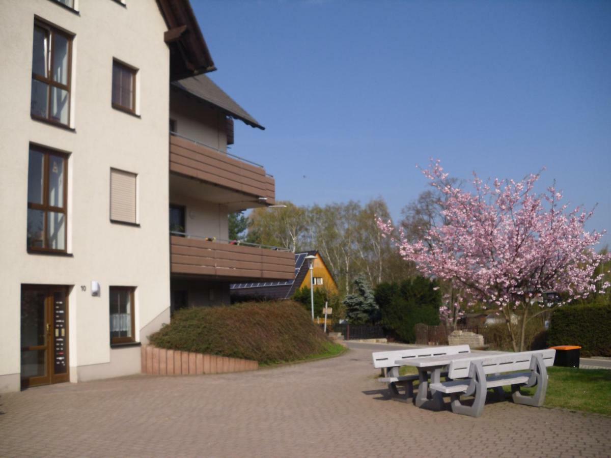 Ferienwohnung Rothe Dippoldiswalde Esterno foto